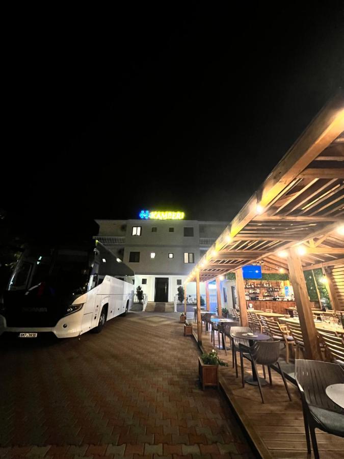 Kamberi & Hotel 2*