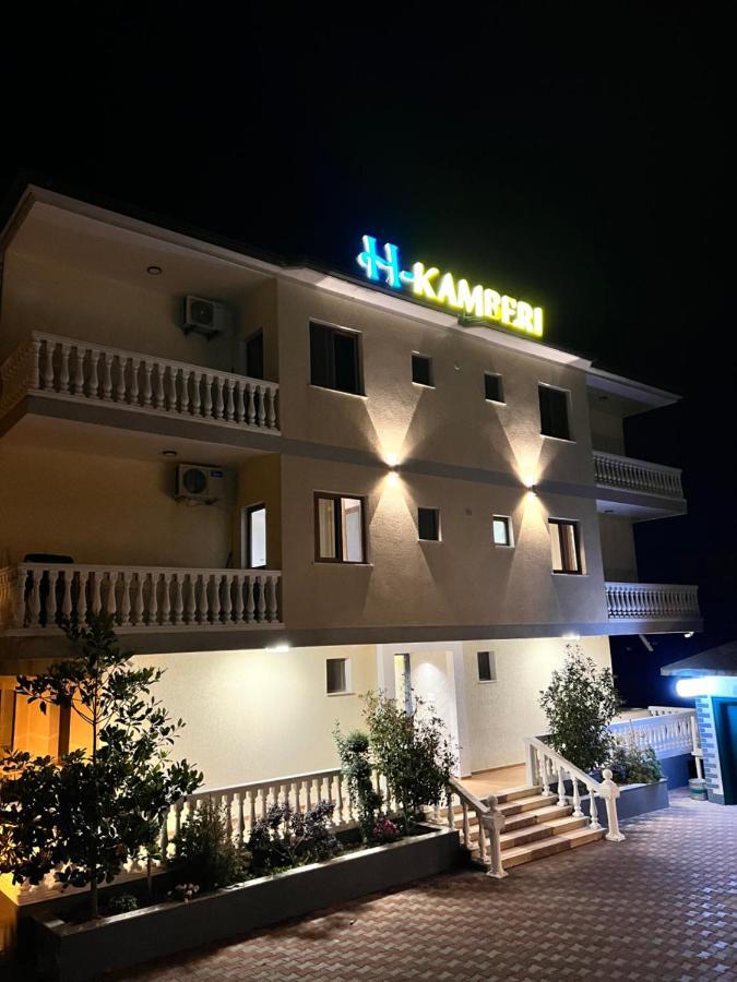 Kamberi & Hotel