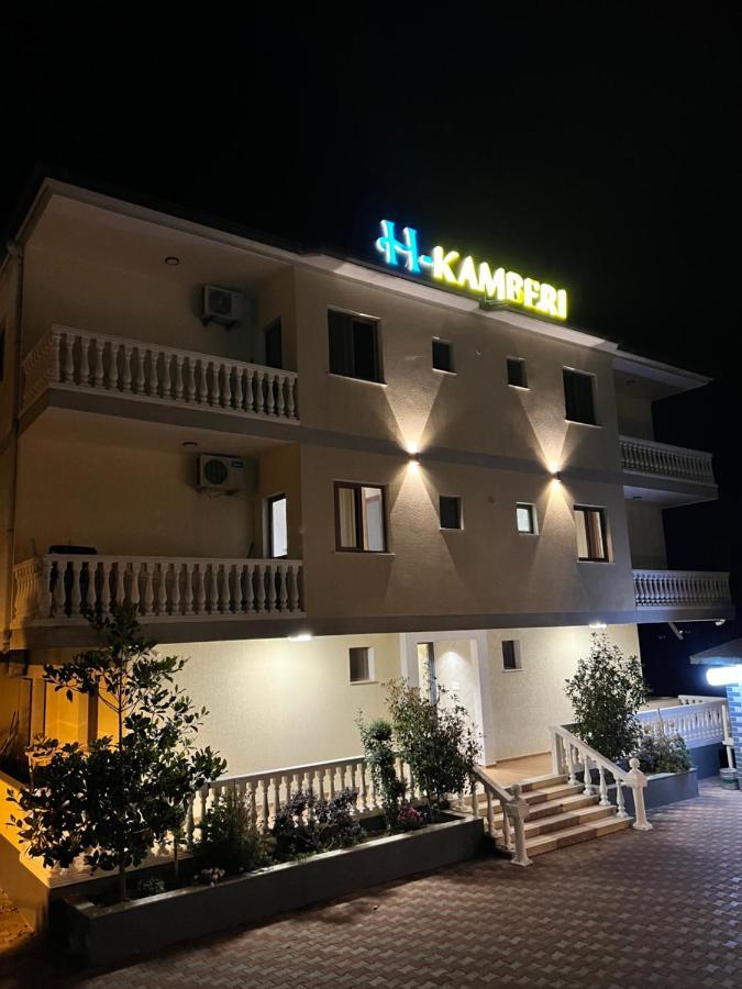Kamberi & Velipoje